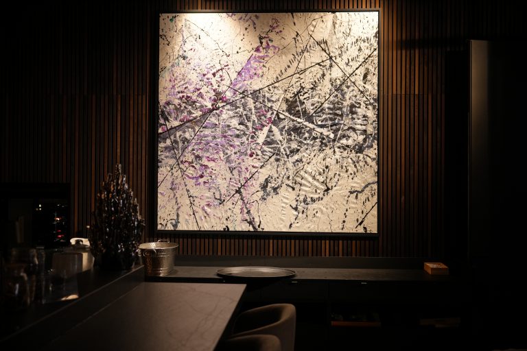 The Purple FLAG au K