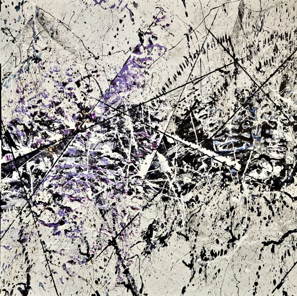The Purple FLAG 